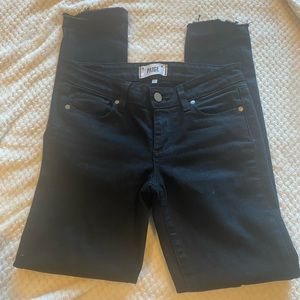 Paige Peg Ankle Skinny Sz 26